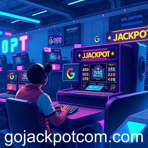 The Digital Allure of Gojackpot Gaming Arena