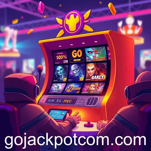 GoJackpot: The Future of Online Gaming