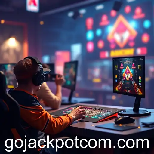 GoJackpot Gaming: A 2025 Revolution