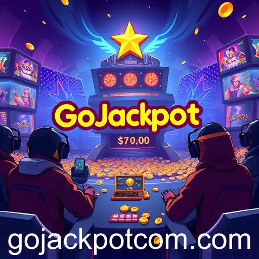 GoJackpot: Revolutionizing Online Gaming
