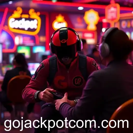 The Rise of Gojackpot in Online Gaming