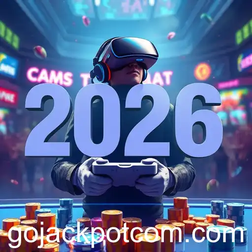 The Evolving Landscape of Online Gaming: Gojackpot Leads the Way