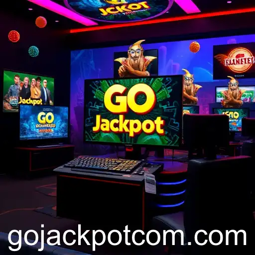 The Rise of Online Gaming and GoJackpot's Role in 2025
