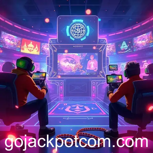 The Rise of Gojackpot: A New Era in Online Gaming