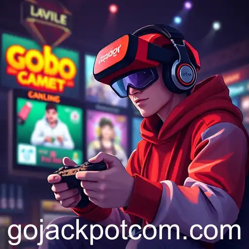 The Rise of Gojackpot: Revolutionizing Online Gaming