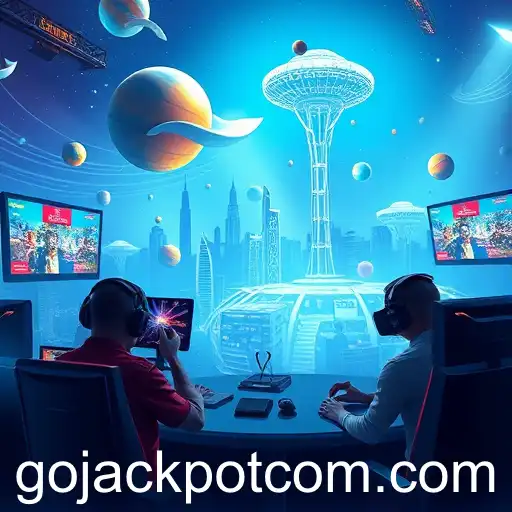 The Rise of Online Gaming in 2025