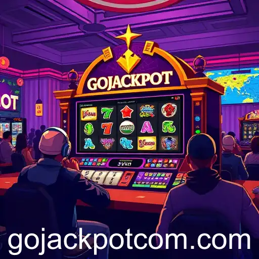 The Rise of Online Gaming: The GoJackpot Phenomenon