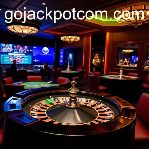 Exploring the Thrills and Dynamics of the Live Casino Category on GoJackpot