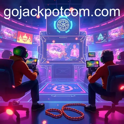 The Rise of Gojackpot: A New Era in Online Gaming
