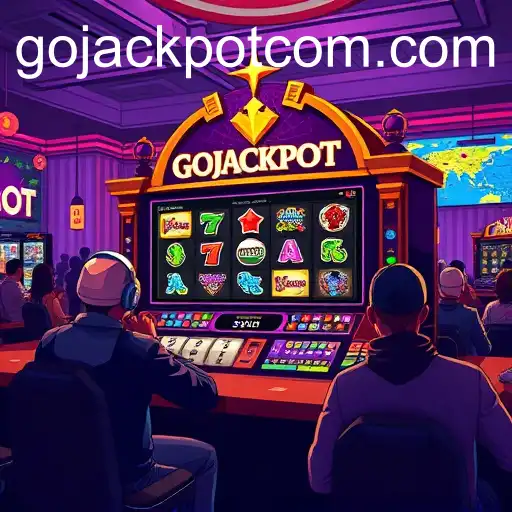 The Rise of Online Gaming: The GoJackpot Phenomenon