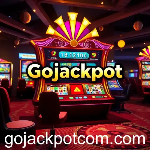Digital Gaming Surge with Gojackpot