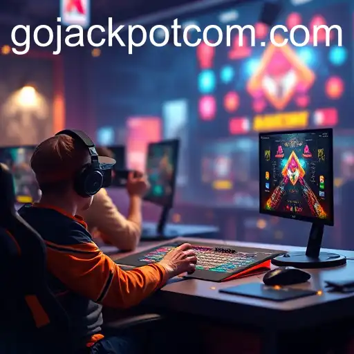 GoJackpot Gaming: A 2025 Revolution