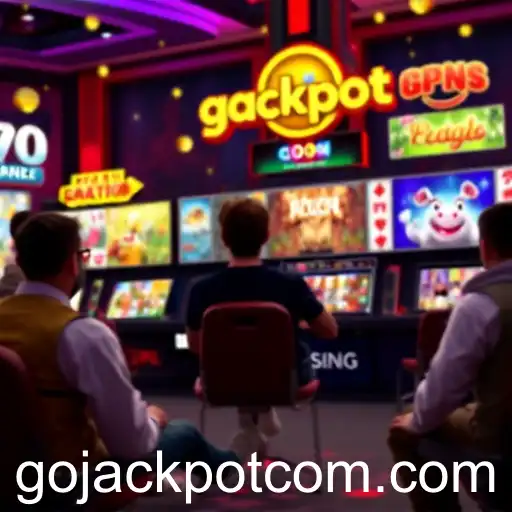 GoJackpot's Impact on Online Gaming in 2025
