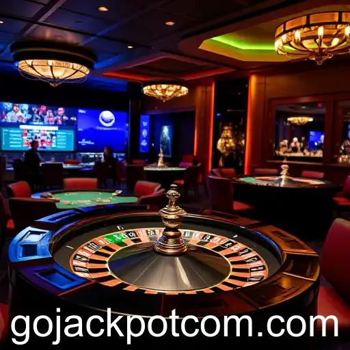 Exploring the Thrills and Dynamics of the Live Casino Category on GoJackpot