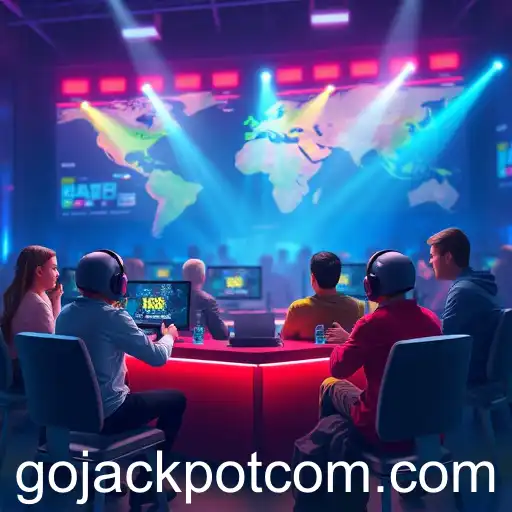 The Rise of Online Gaming in 2025